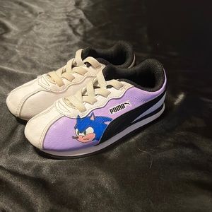 Puma Shoes - Size 10c
